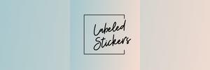 Labeled Stickers