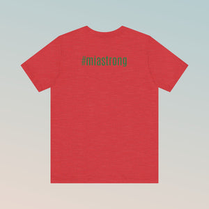 Christmas Titties 2023 Short Sleeve Tee #miastrong