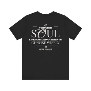 TSwift Tortured Poets Department TTPD Unisex Heavy Cotton Tee