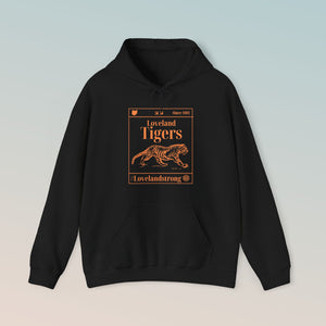 Loveland Strong Unisex Heavy Blend™ Hooded Sweatshirt