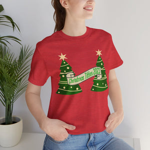 Christmas Titties 2023 Short Sleeve Tee #miastrong