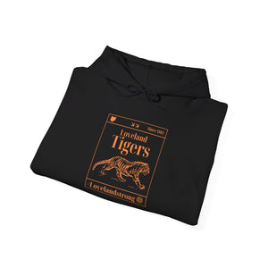 Loveland Strong Unisex Heavy Blend™ Hooded Sweatshirt