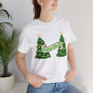 Christmas Titties 2023 Short Sleeve Tee #miastrong