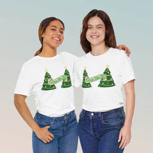 Christmas Titties 2023 Short Sleeve Tee #miastrong