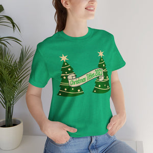 Christmas Titties 2023 Short Sleeve Tee #miastrong