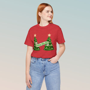 Christmas Titties 2023 Short Sleeve Tee #miastrong