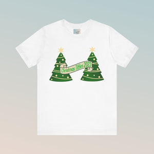 Christmas Titties 2023 Short Sleeve Tee #miastrong