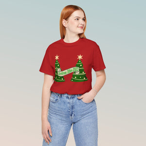 Christmas Titties 2023 Short Sleeve Tee #miastrong