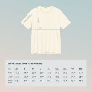 Still I Rise Jersey Short Sleeve Tee