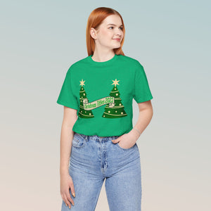 Christmas Titties 2023 Short Sleeve Tee #miastrong