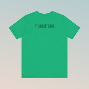 Christmas Titties 2023 Short Sleeve Tee #miastrong