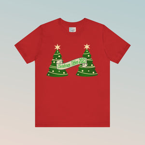 Christmas Titties 2023 Short Sleeve Tee #miastrong