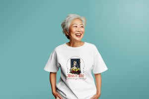 Moms & Wine Unisex T-shirt