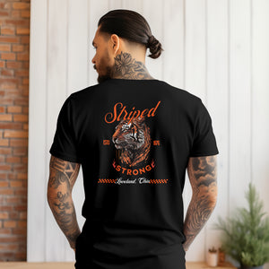 Loveland Tigers "Striped Strong" Unisex T-shirt & Fanwear