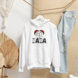 Volleyball Mama Unisex Heavy Blend™ Hooded Sweatshirt